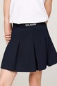 Παιδική φούστα Tommy Hilfiger KG0KG08111.9BYH.128.176 σκούρο μπλε