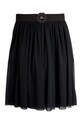 Юбка Mini Rodini Tulle midi чёрный 2473014299