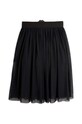 Юбка Mini Rodini Tulle 2473014299 чёрный AW24