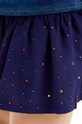 Дитяча джинсова спідниця Desigual 24WGFD01 темно-синій