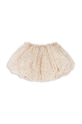 Дитяча спідниця Konges Sløjd FAIRY BALLOON SKIRT KS101512 бежевий AW24