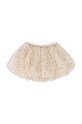 Дівчинка Дитяча спідниця Konges Sløjd FAIRY BALLOON SKIRT KS101512 бежевий
