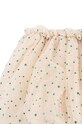 Дитяча спідниця Konges Sløjd FAIRY BALLOON SKIRT бежевий KS101512