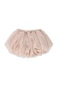 Dievčenská sukňa Konges Sløjd FAIRY BALLOON SKIRT KS101512 ružová AW24