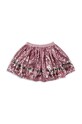 Konges Sløjd spódnica dziecięca STARLA SEQUIN SKIRT KS101691 różowy AW24