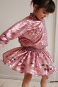 Konges Sløjd spódnica dziecięca STARLA SEQUIN SKIRT KS101691