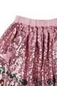 Dziewczynka Konges Sløjd spódnica dziecięca STARLA SEQUIN SKIRT KS101691 różowy