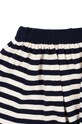Девочка Детская хлопковая юбка Konges Sløjd VENTON KNIT SKIRT GOTS KS101724 тёмно-синий