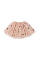 Детская юбка Konges Sløjd YVONNE SKIRT KS101759 бежевый AW24