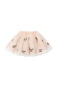 Dětská sukně Konges Sløjd YVONNE SKIRT mini růžová KS101759
