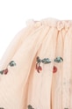 DÍVKA Dětská sukně Konges Sløjd YVONNE SKIRT KS101759 růžová