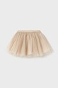 Suknja za bebe Mayoral mini bež 2901.4B.Baby.9BYH