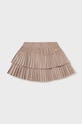 Детская юбка Mayoral 2902.4D.Baby.9BYH бежевый AW24