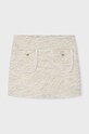Dječja sunkja-hlače Mayoral mini bež 4908.6C.Mini.9BYH