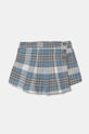 Παιδική φούστα Mayoral μίνι μπλε 4909.6D.Mini.9BYH