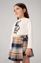 Mayoral gonna bambina mini blu navy 4909.6D.Mini.9BYH