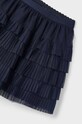 Mayoral fusta fete 4902.6B.Mini.9BYH bleumarin AW24