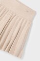 Mayoral spódnica dziecięca 4903.6E.Mini.9BYH beżowy AW24