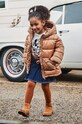Детская джинсовая юбка Mayoral 4906.6G.Mini.9BYH голубой