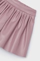 Mayoral spódnica dziecięca 4907.6C.Mini.9BYH różowy AW24