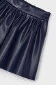 Mayoral fusta fete 4907.6C.Mini.9BYH bleumarin AW24