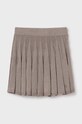 Mayoral spódnica dziecięca rozkloszowany beżowy 7969.8A.Junior.9BYH