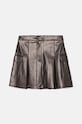 Mayoral fusta fete Spódnica cargo imitacja skóry 7972.8C.Junior.9BYH maro AW24