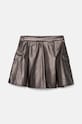 Fete Mayoral fusta fete Spódnica cargo imitacja skóry 7972.8C.Junior.9BYH maro