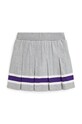 Κοριτσίστικα Παιδική βαμβακερή φούστα Polo Ralph Lauren 312950967001 γκρί