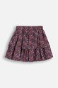 Dječja suknja Coccodrillo ZC4124202AGJ ljubičasta AW24