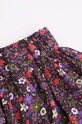 Dječja suknja Coccodrillo ljubičasta ZC4124202AGJ