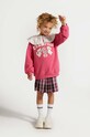 Дитяча спідниця Coccodrillo mini фіолетовий ZC4124202AGK
