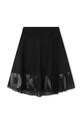 Детская юбка Dkny клёш чёрный D60215.114.150
