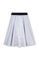 Дитяча спідниця Dkny D60217.156.162 сірий AW24