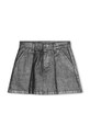 Dkny spódnica jeansowa dziecięca D60227.156.162 szary AW24