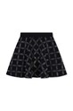 Michael Kors fusta fete R30192.156 negru AW24