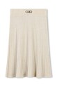 Дитяча спідниця Michael Kors midi золотий R30194.156