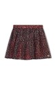 Дитяча спідниця Michael Kors R30195.114.150 коричневий AW24