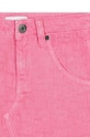 Дівчинка Дитяча джинсова спідниця Marc Jacobs W60246.102.108 рожевий