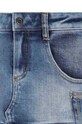 Fete Marc Jacobs fustă din denim pentru copii W60368.102.108 albastru