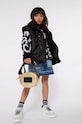 Marc Jacobs spódnica jeansowa dziecięca niebieski W60368.114.150