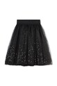 Девочка Детская юбка Karl Lagerfeld Z30199.114.150 чёрный