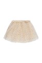 Konges Sløjd fusta fete FAIRY BALLERINA SKIRT GRS KS101968 bej AW24
