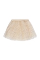 Дитяча спідниця Konges Sløjd FAIRY BALLERINA SKIRT GRS KS101968 бежевий AW24