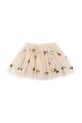 Юбка Konges Sløjd YVONNE SKIRT mini бежевый KS102157