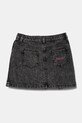Guess spódnica jeansowa dziecięca K4BD02.D5G40.9BYH szary AW24