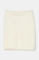 Дитяча спідниця Guess J4BD15.Z3BH0.9BYH бежевий AW24