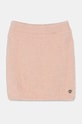 Dievčenská sukňa Guess pletenina ružová J4BD15.Z3BH0.9BYH