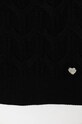 Девочка Детская юбка с примесью шерсти Guess J4BD09.Z37L1.9BYH чёрный