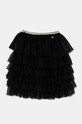Детская юбка Guess mini чёрный J4BD08.KBZN0.9BYH